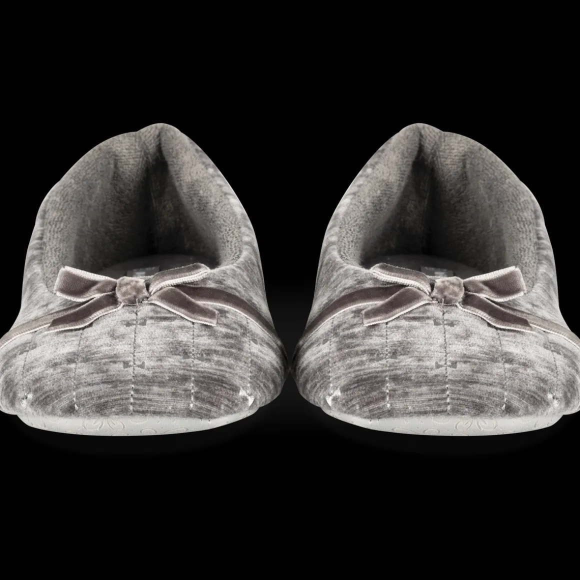 Pantoffels GRIJS