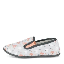 Pantoffels GRIJS