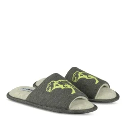 Pantoffels GRIJS