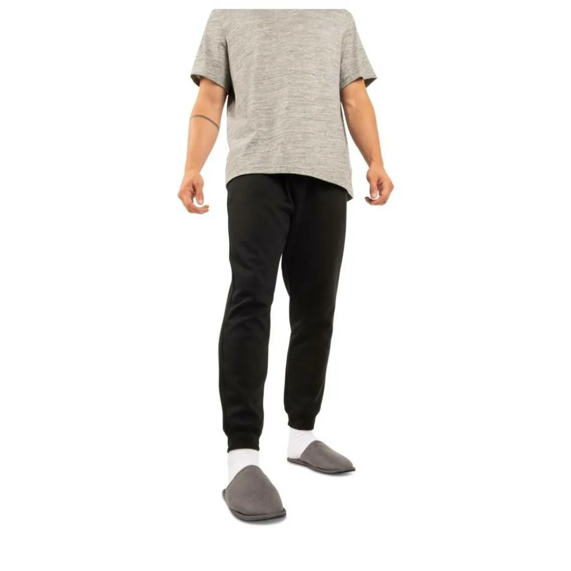 Pantoffels GRIJS