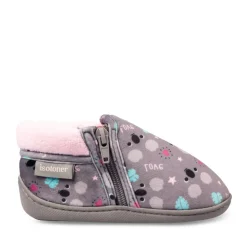Pantoffels GRIJS