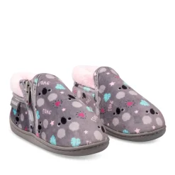 Pantoffels GRIJS