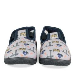 Pantoffels GRIJS