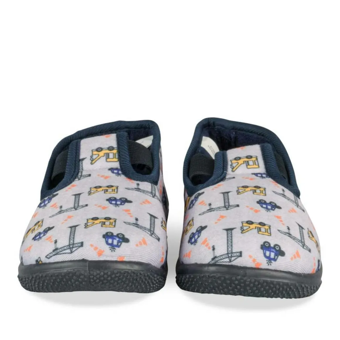 Pantoffels GRIJS