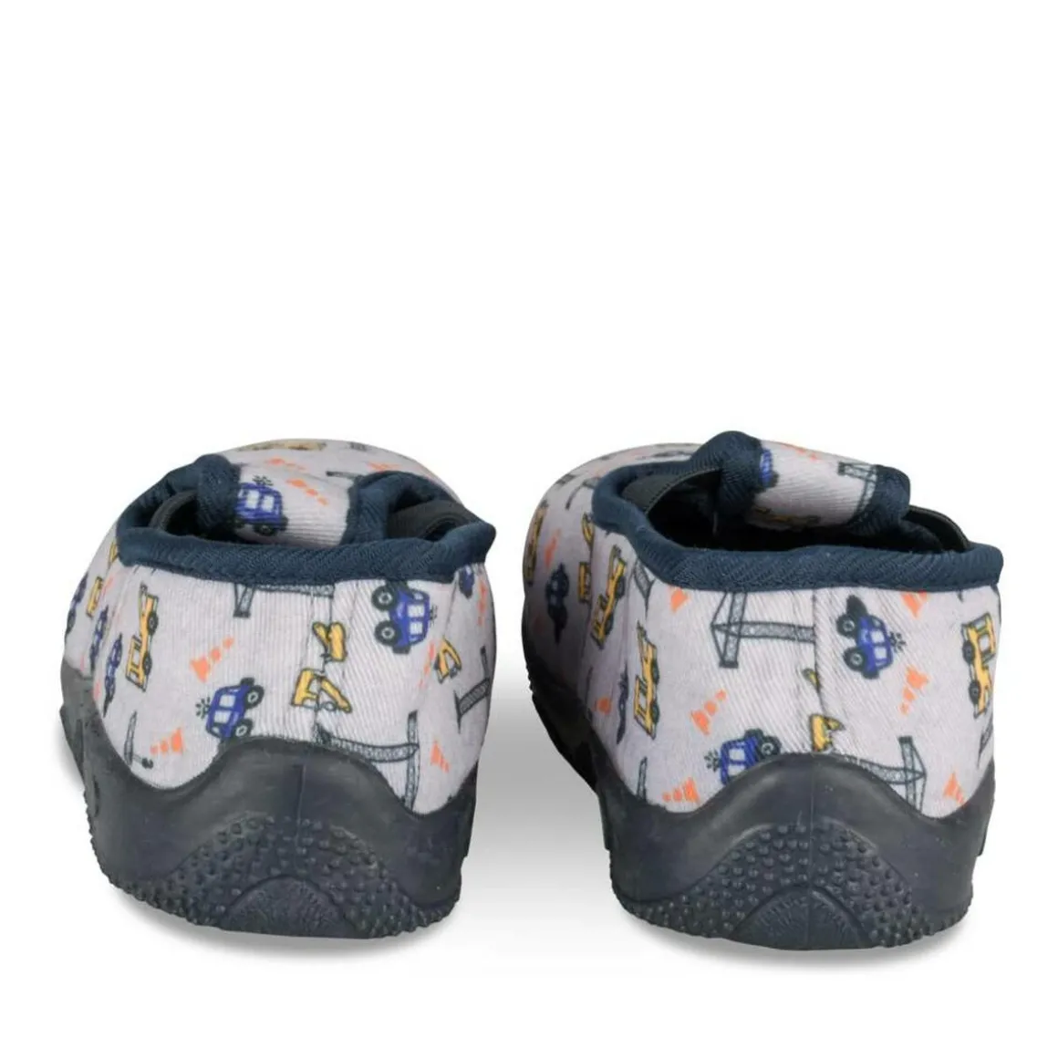 Pantoffels GRIJS