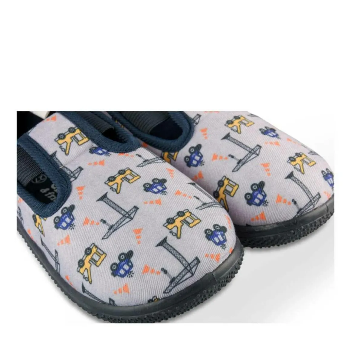 Pantoffels GRIJS