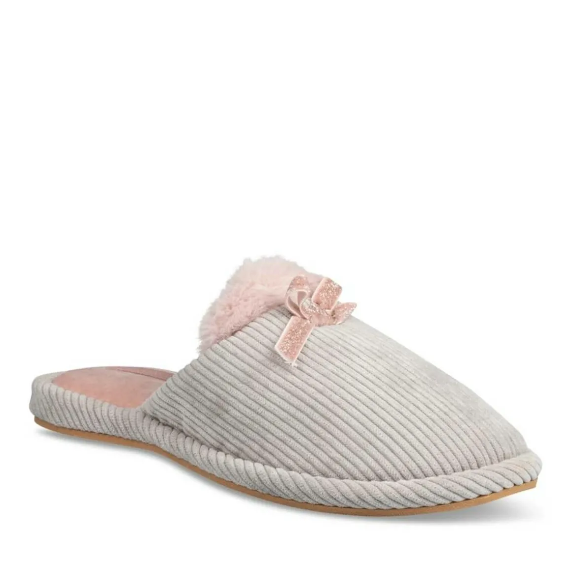 Pantoffels GRIJS