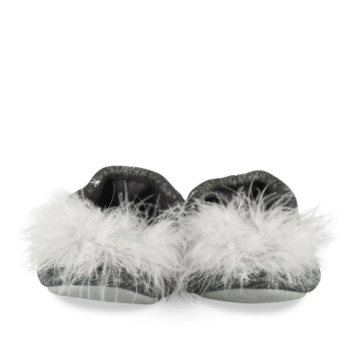 Pantoffels GRIJS