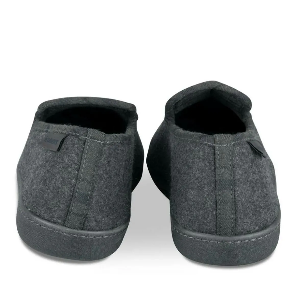Pantoffels GRIJS