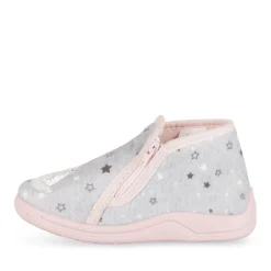 Pantoffels GRIJS