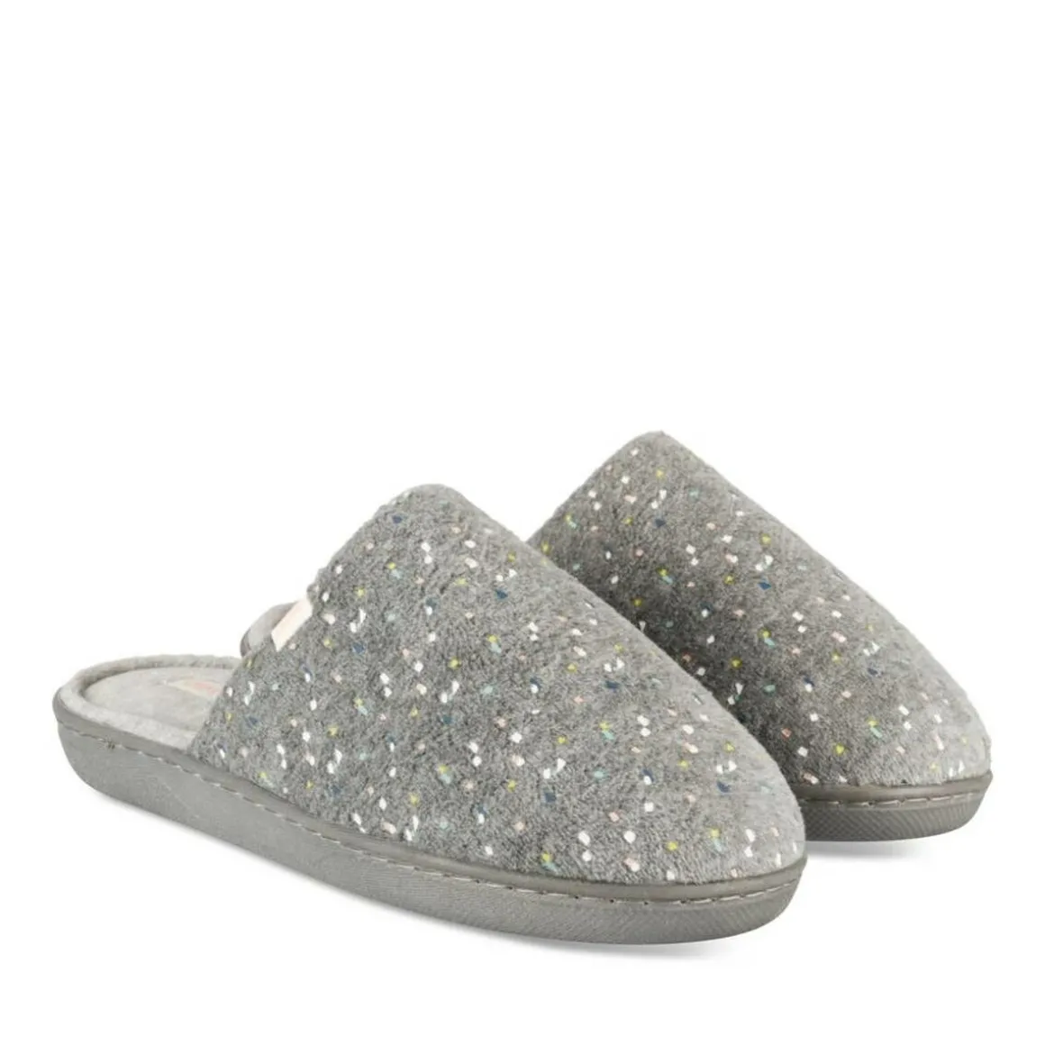 Pantoffels GRIJS