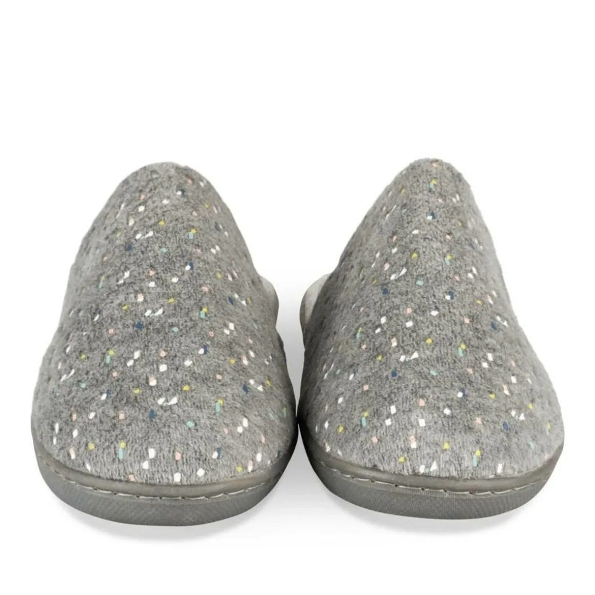 Pantoffels GRIJS