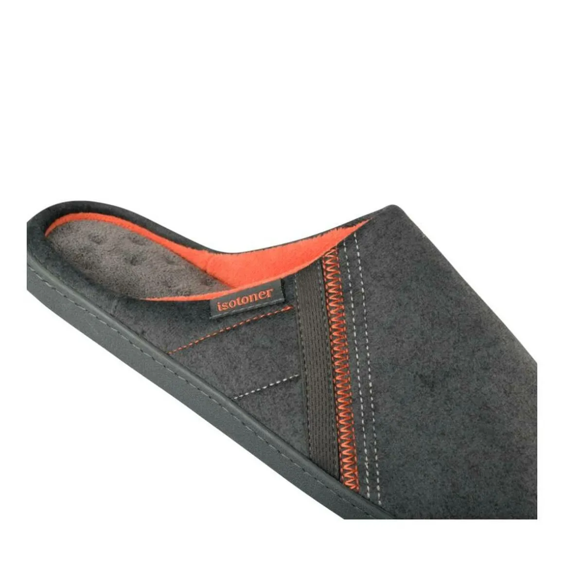 Pantoffels GRIJS