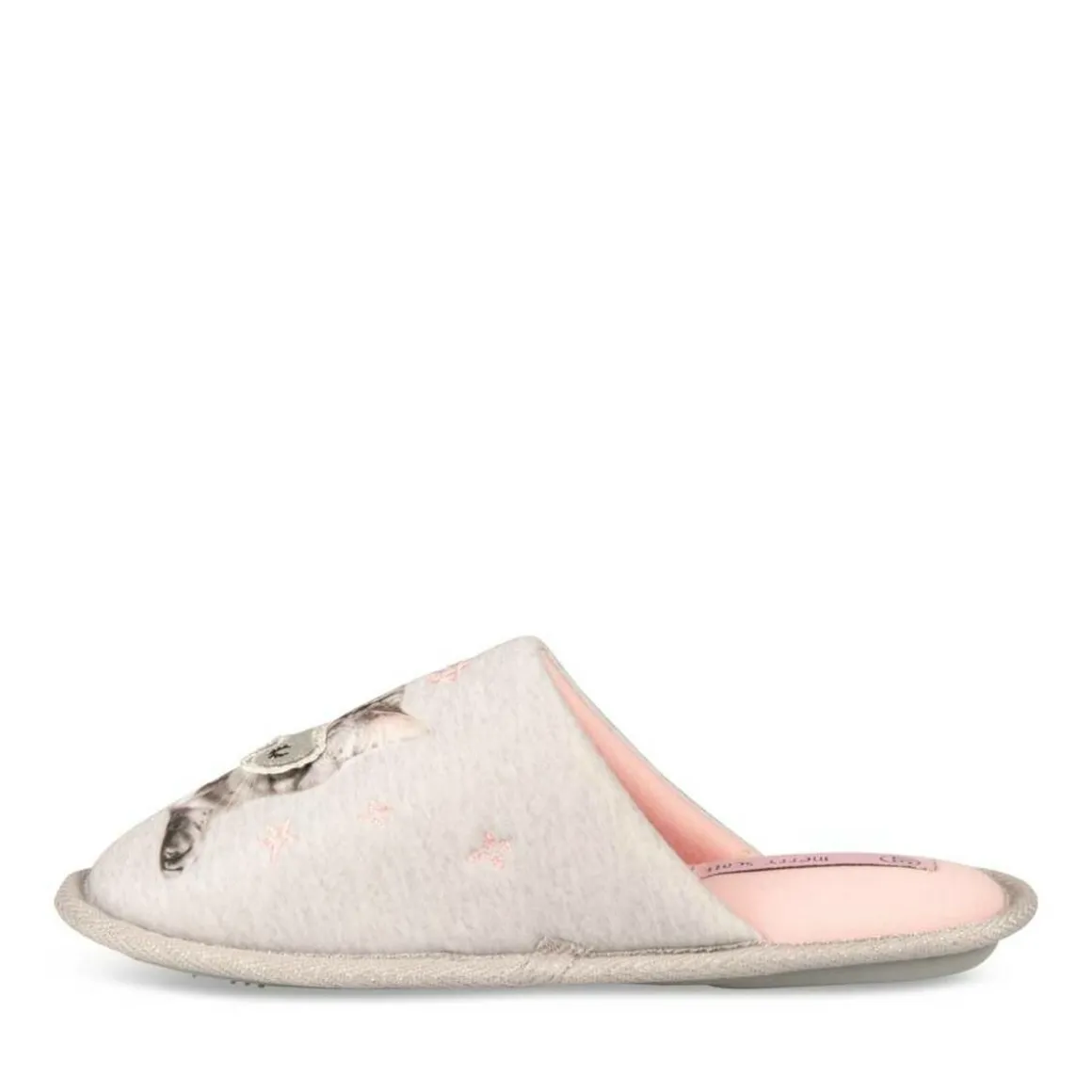 Pantoffels GRIJS