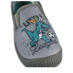 Pantoffels GRIJS