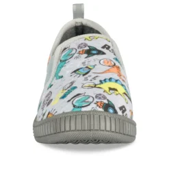 Pantoffels GRIJS