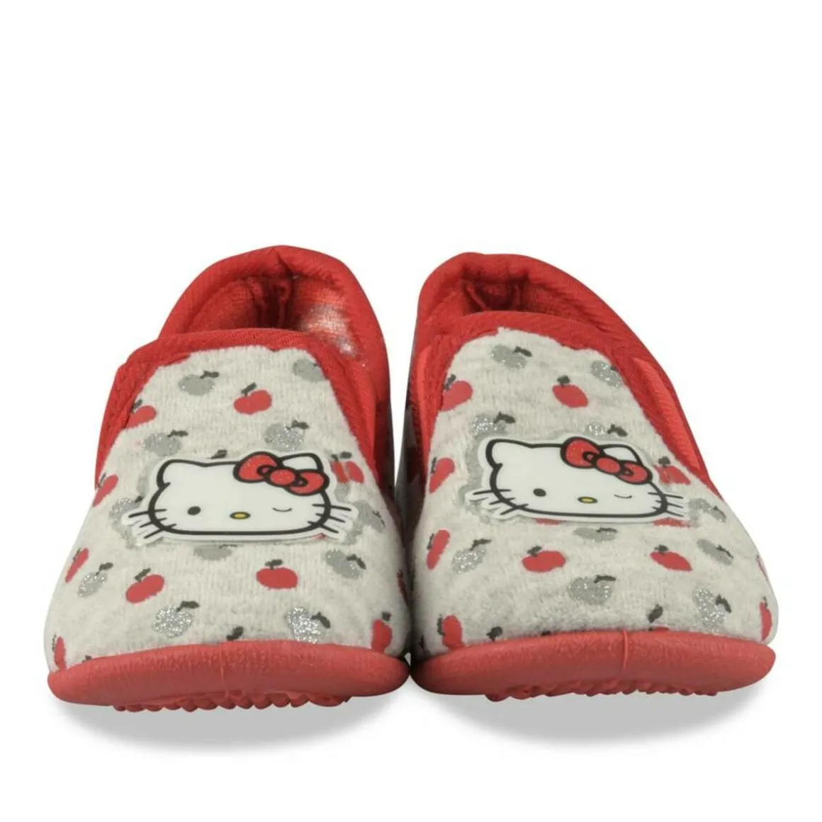 Pantoffels GRIJS
