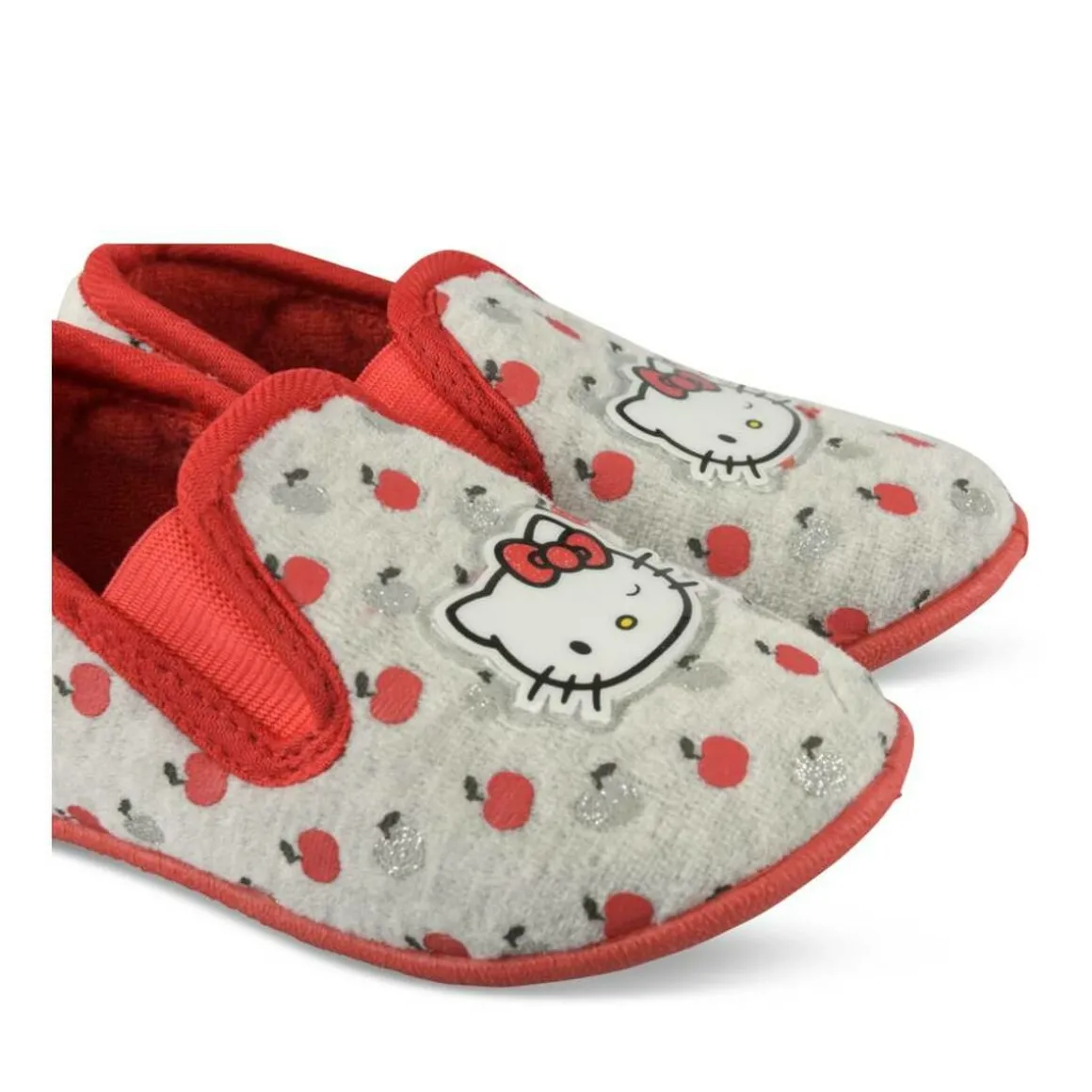 Pantoffels GRIJS