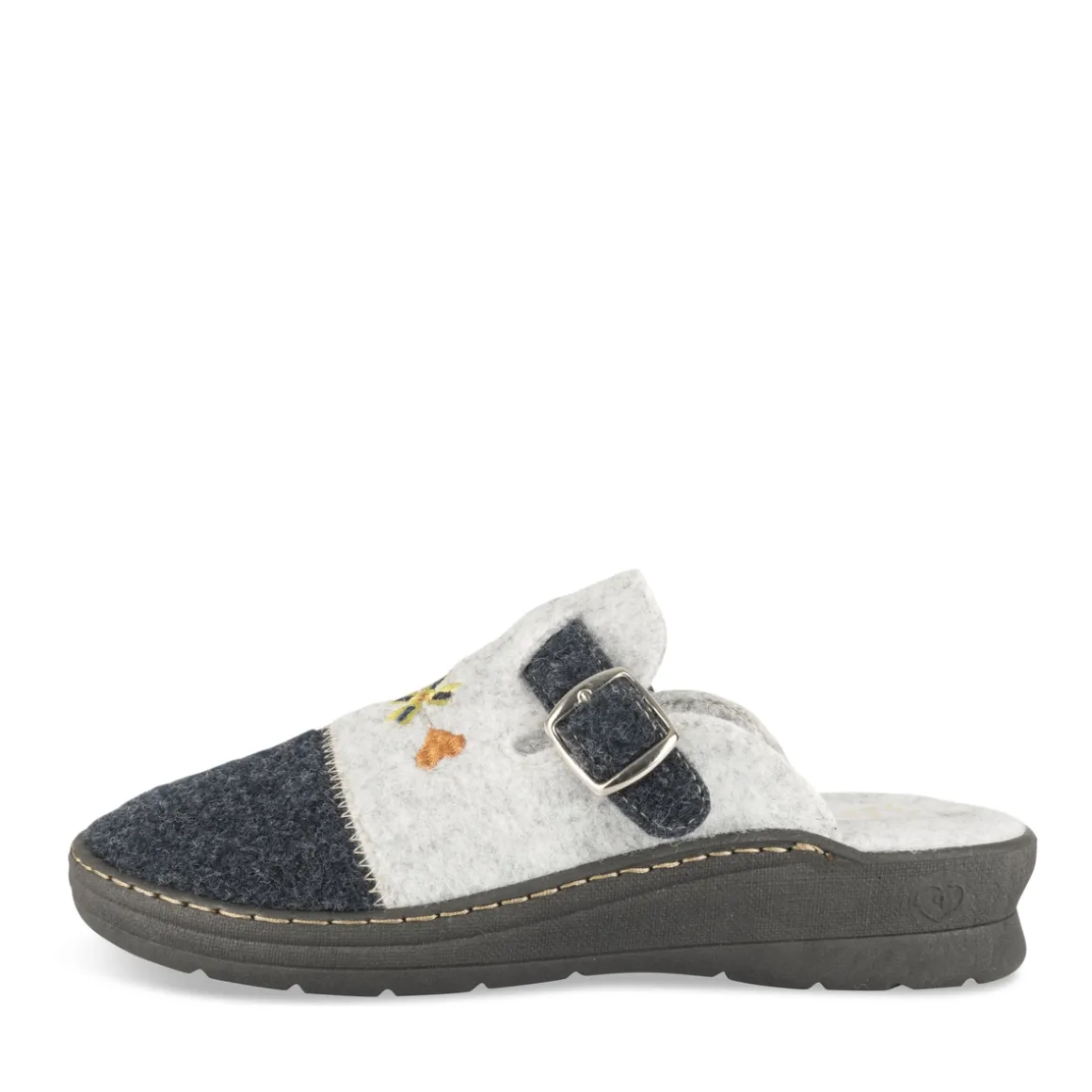 Pantoffels GRIJS