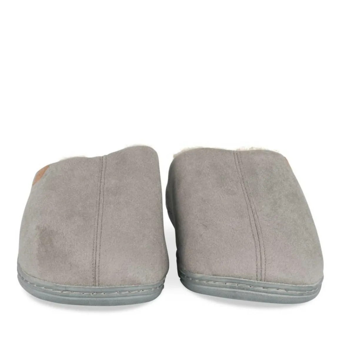 Pantoffels GRIJS