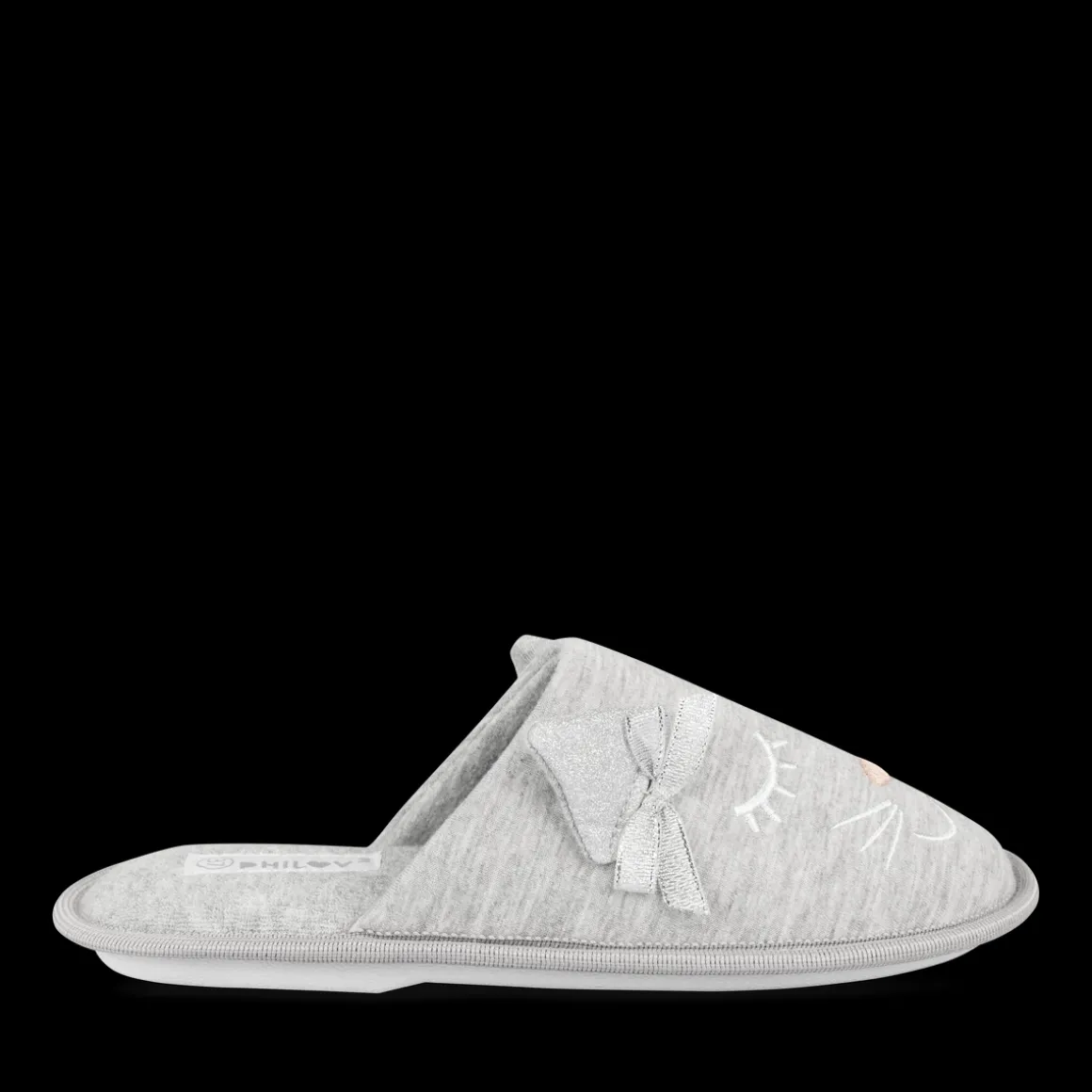 Pantoffels GRIJS