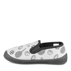 Pantoffels GRIJS