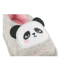 Pantoffels GRIJS
