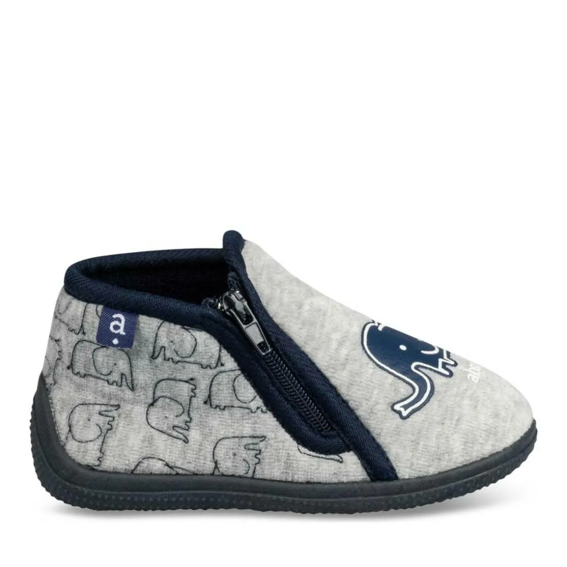 Pantoffels GRIJS
