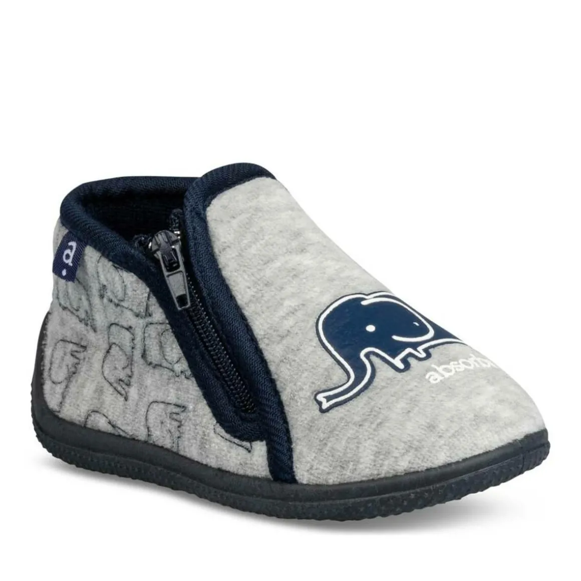 Pantoffels GRIJS