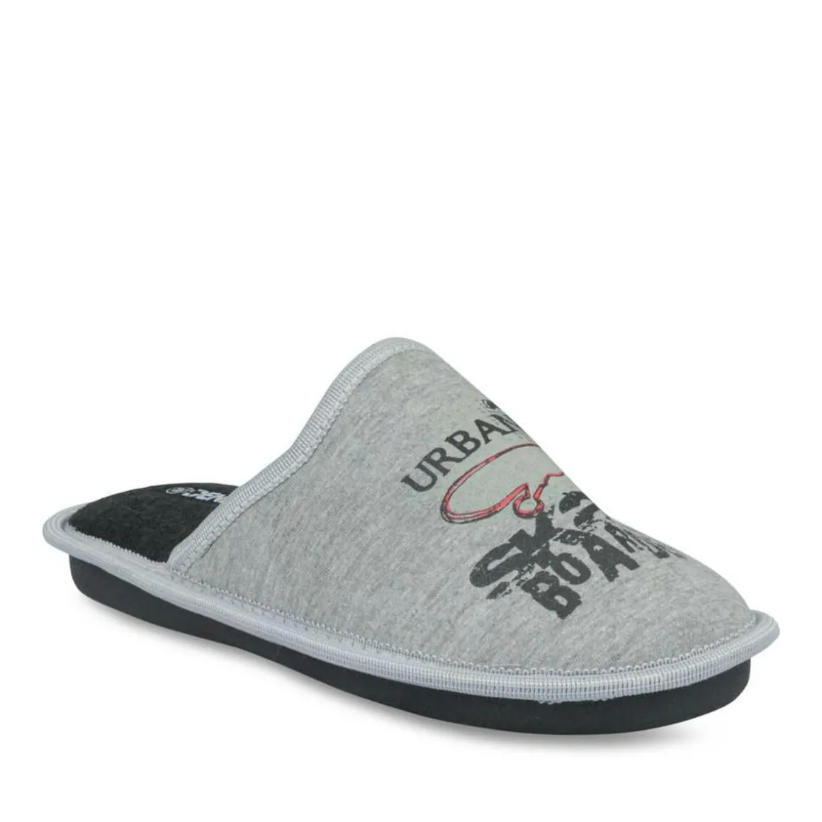 Pantoffels GRIJS