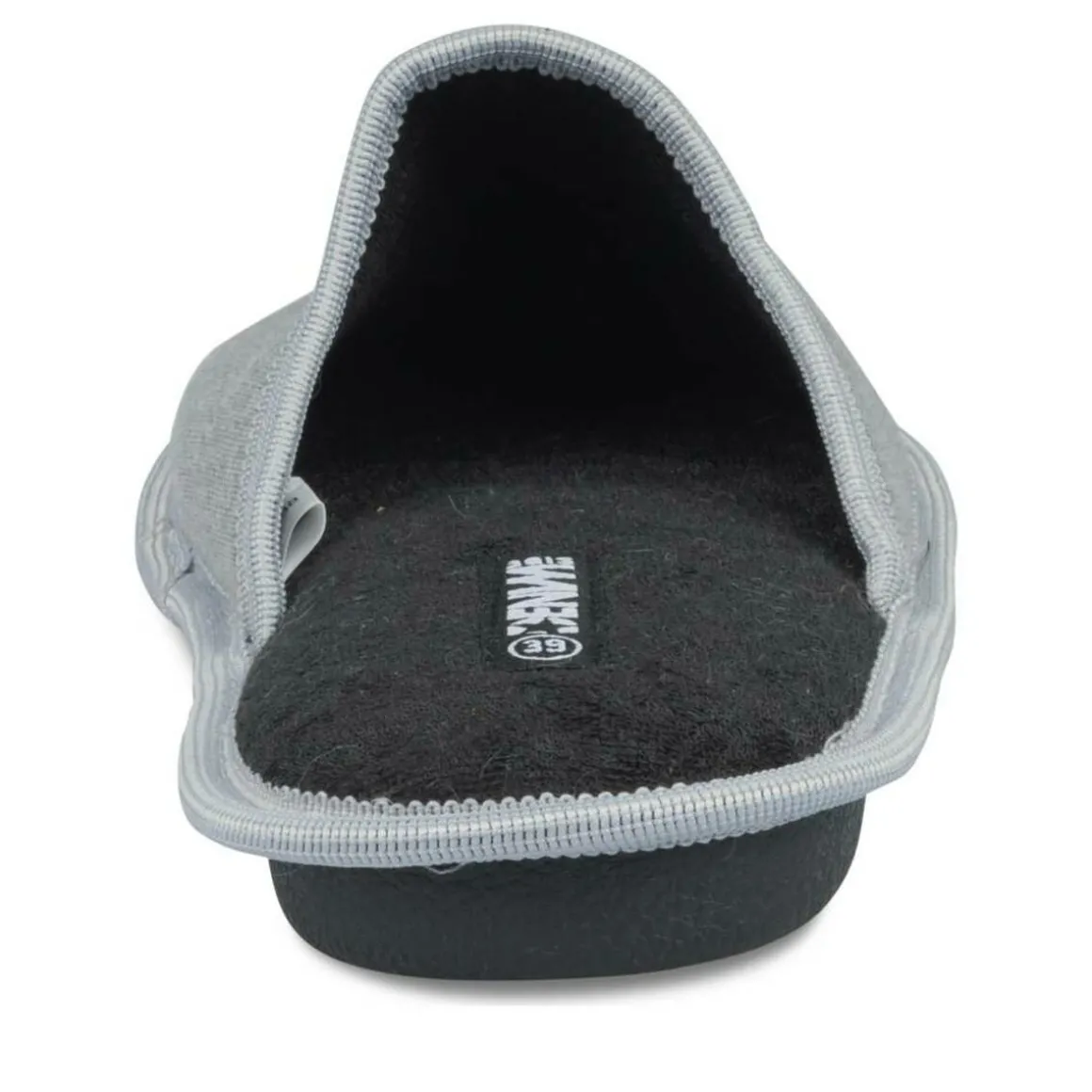 Pantoffels GRIJS