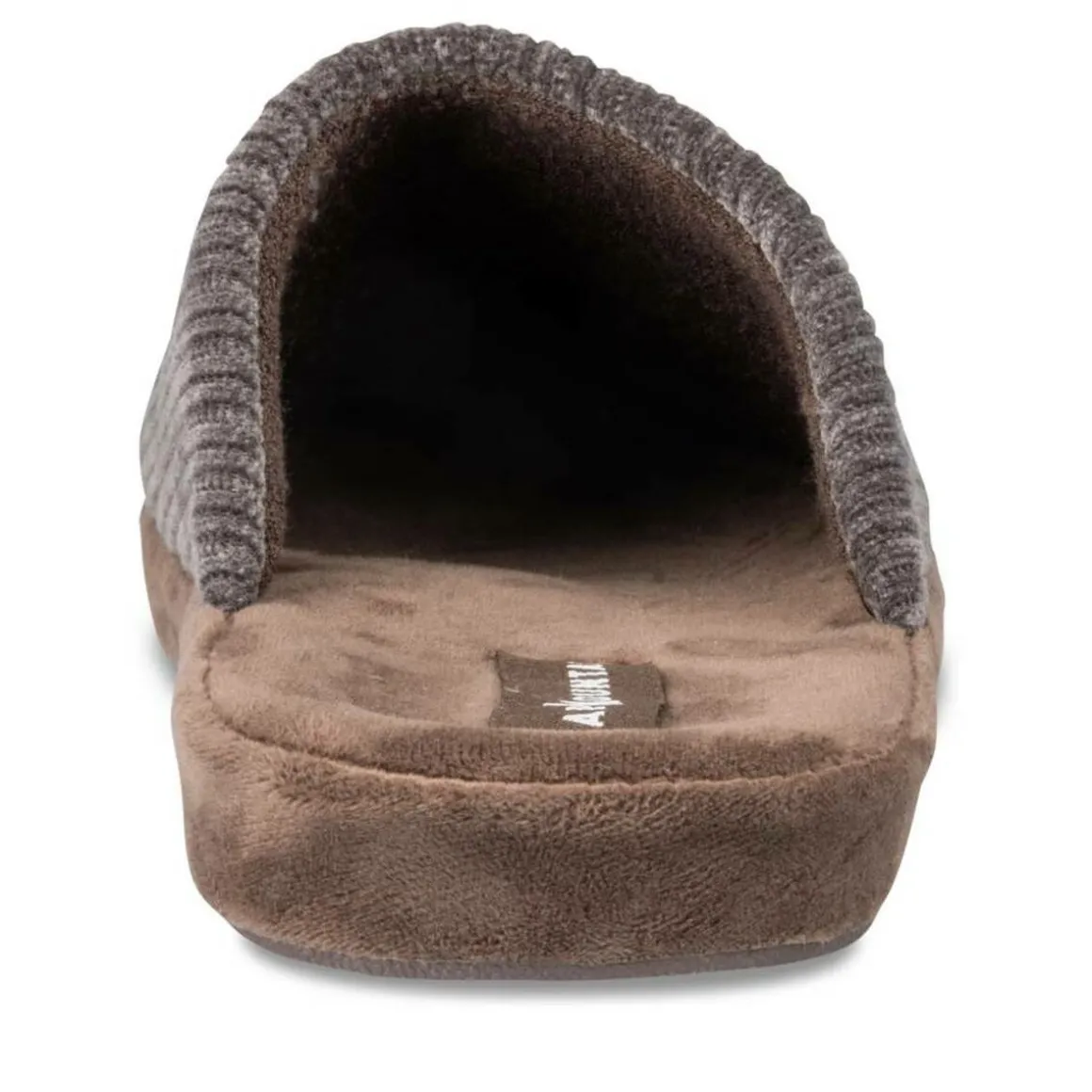 Pantoffels GRIJS