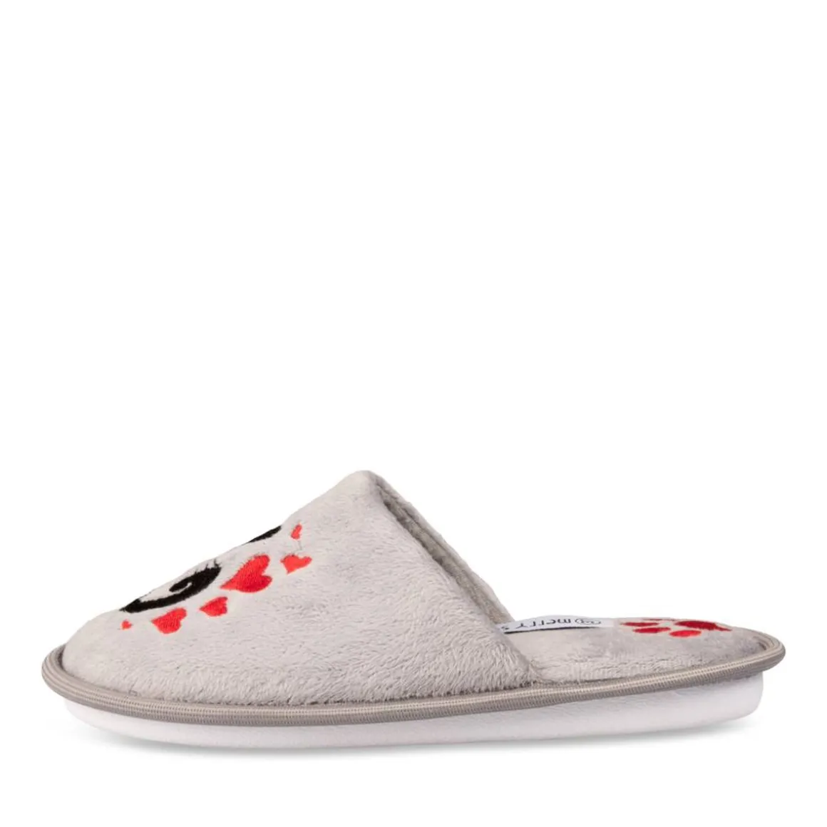 Pantoffels GRIJS