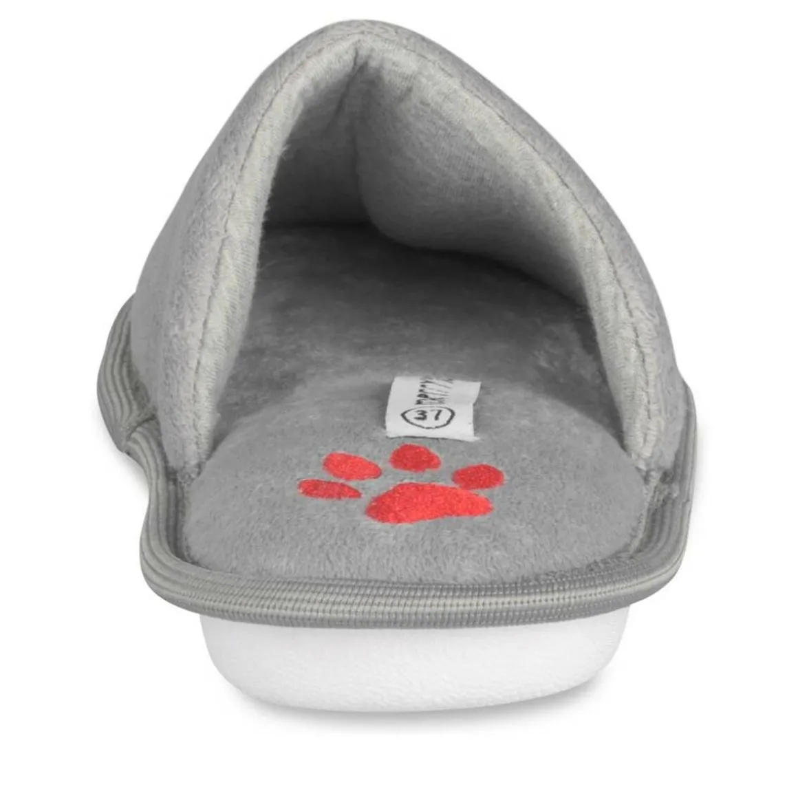Pantoffels GRIJS