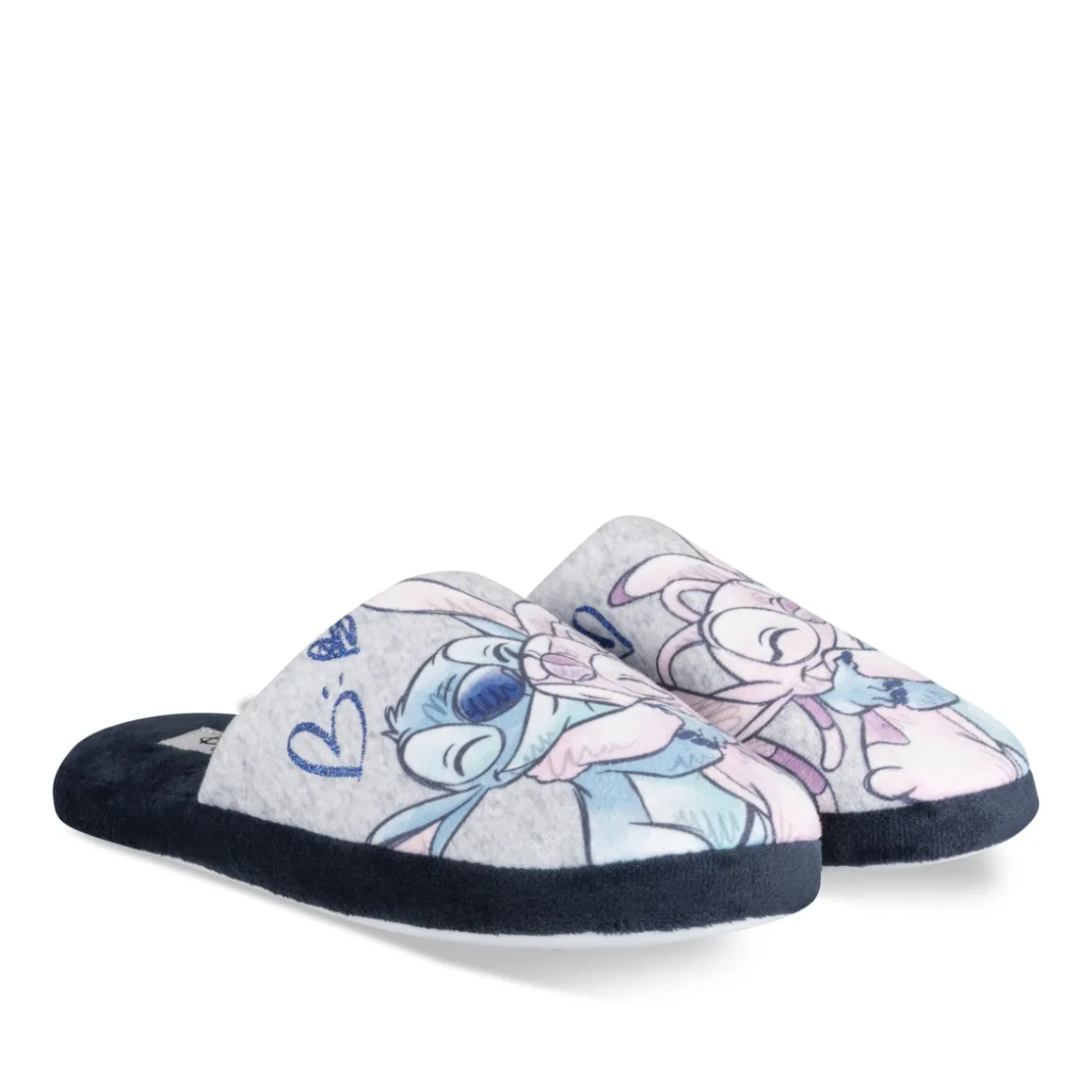 Pantoffels GRIJS