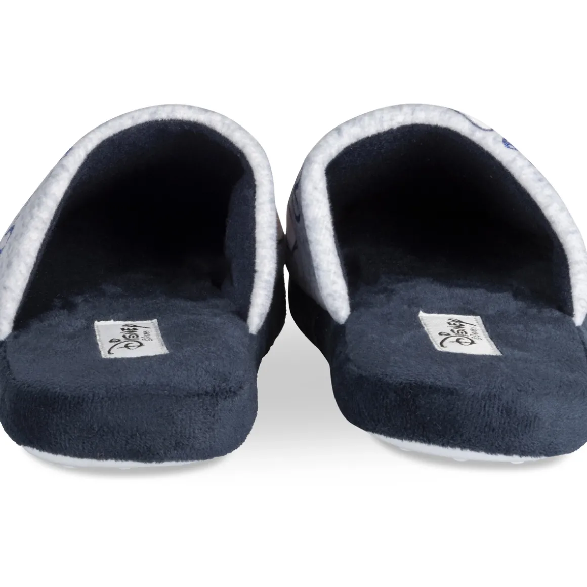 Pantoffels GRIJS