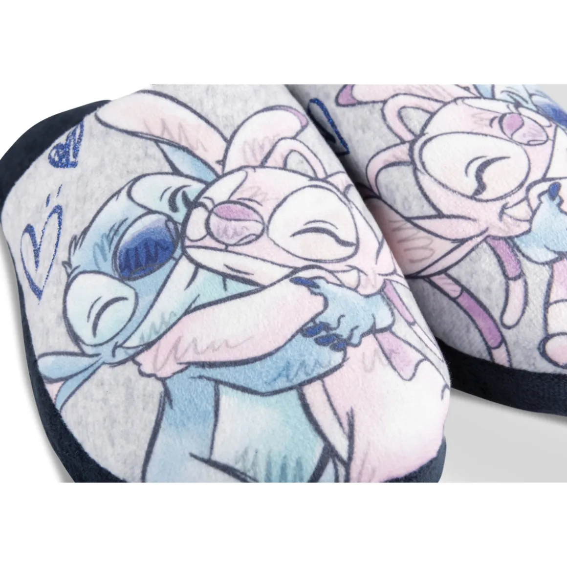Pantoffels GRIJS