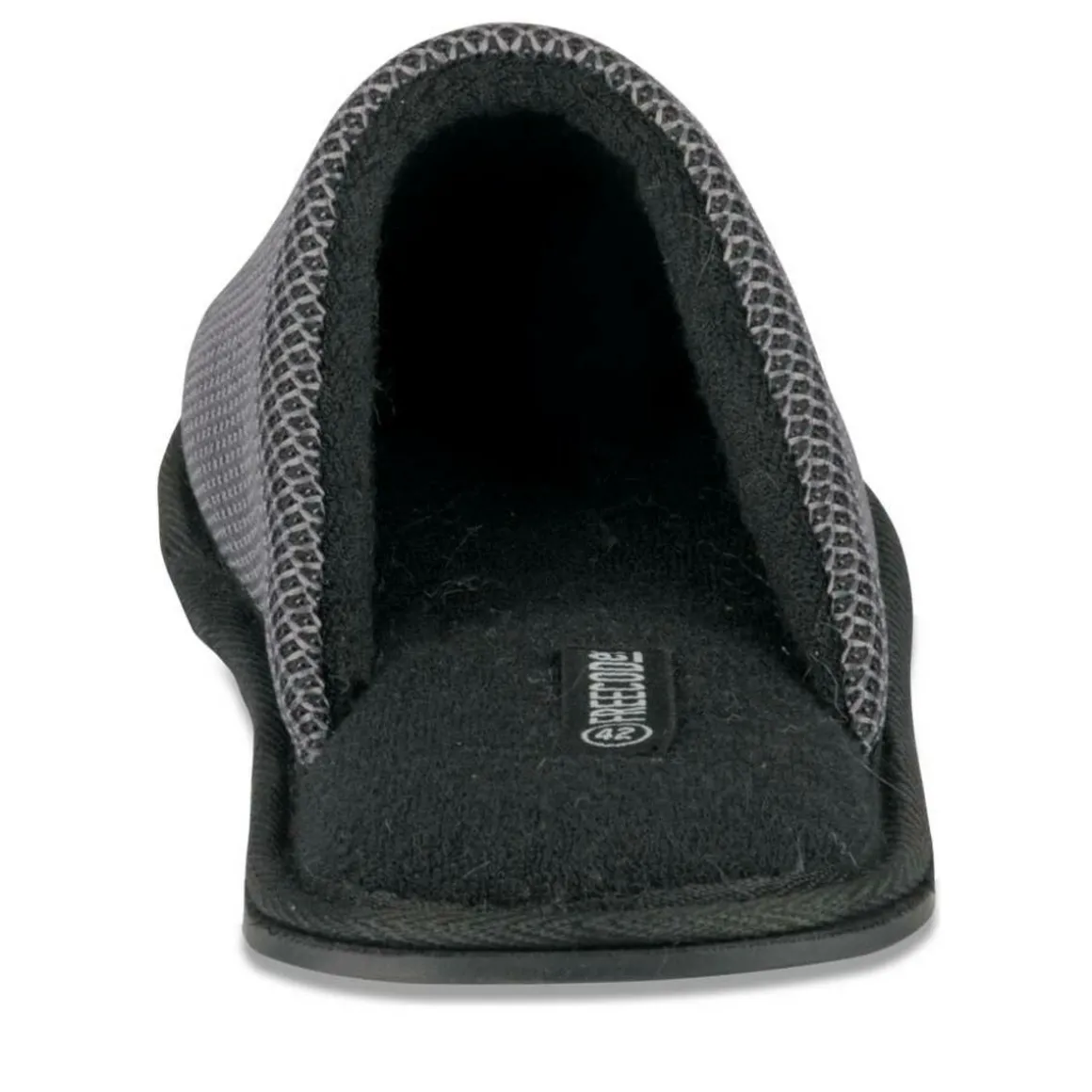 Pantoffels GRIJS
