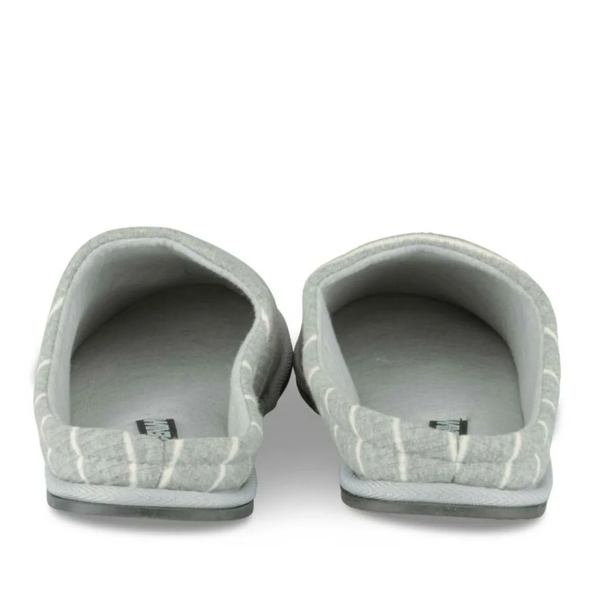 Pantoffels GRIJS