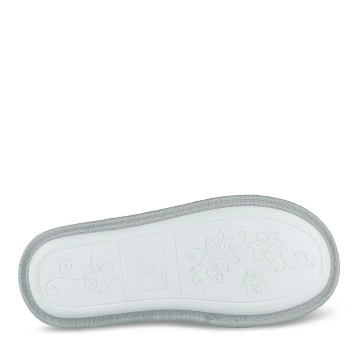 Pantoffels GRIJS