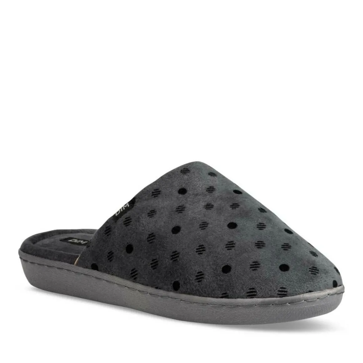 Pantoffels GRIJS