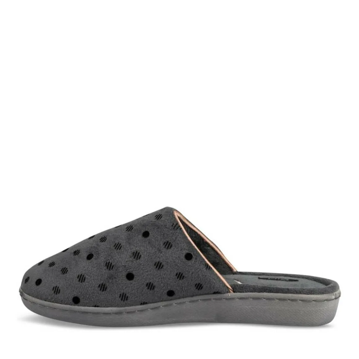 Pantoffels GRIJS