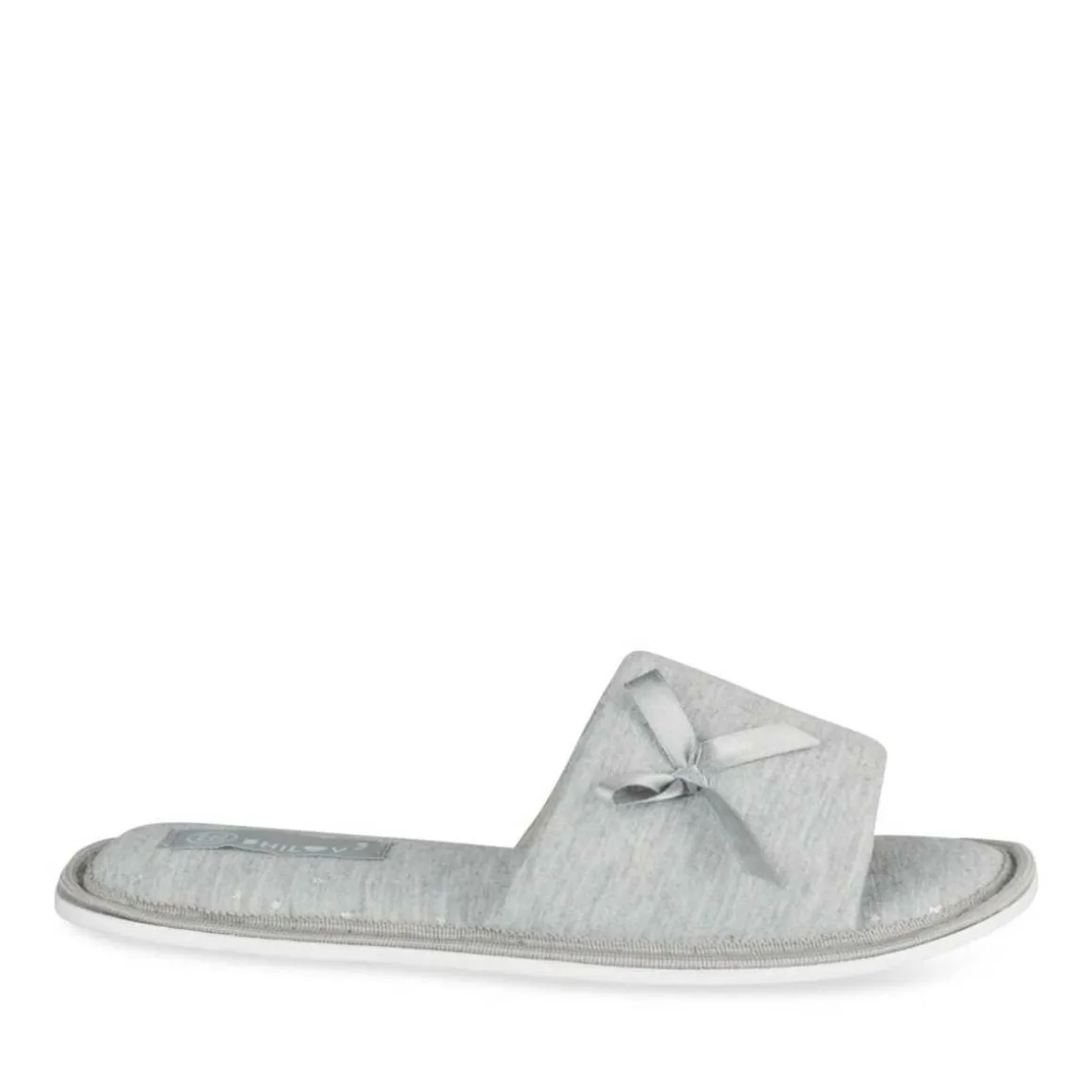 Pantoffels GRIJS