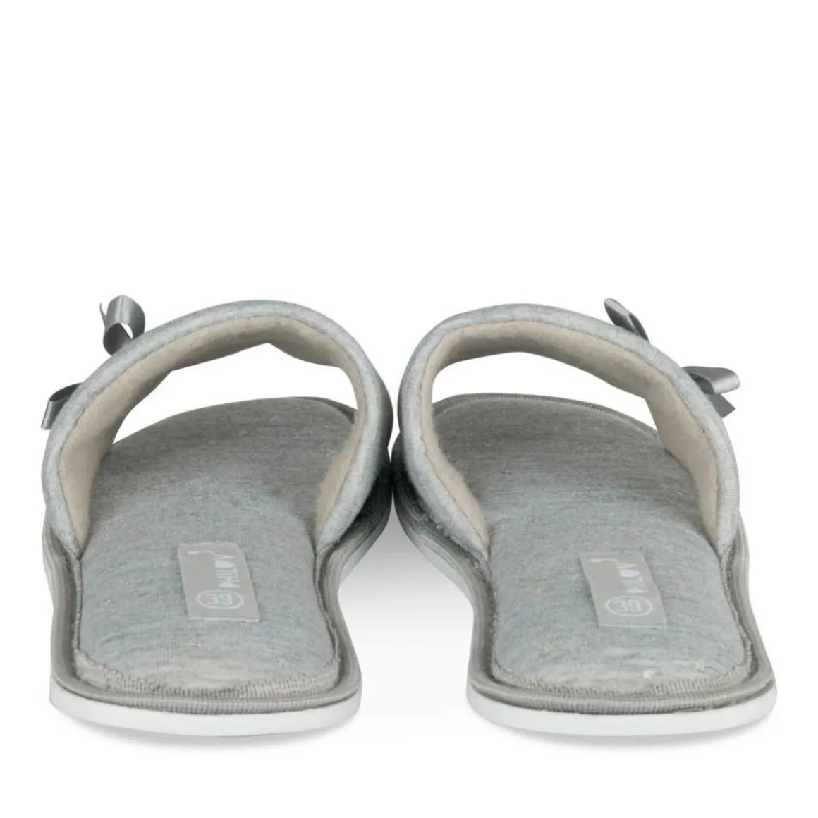 Pantoffels GRIJS