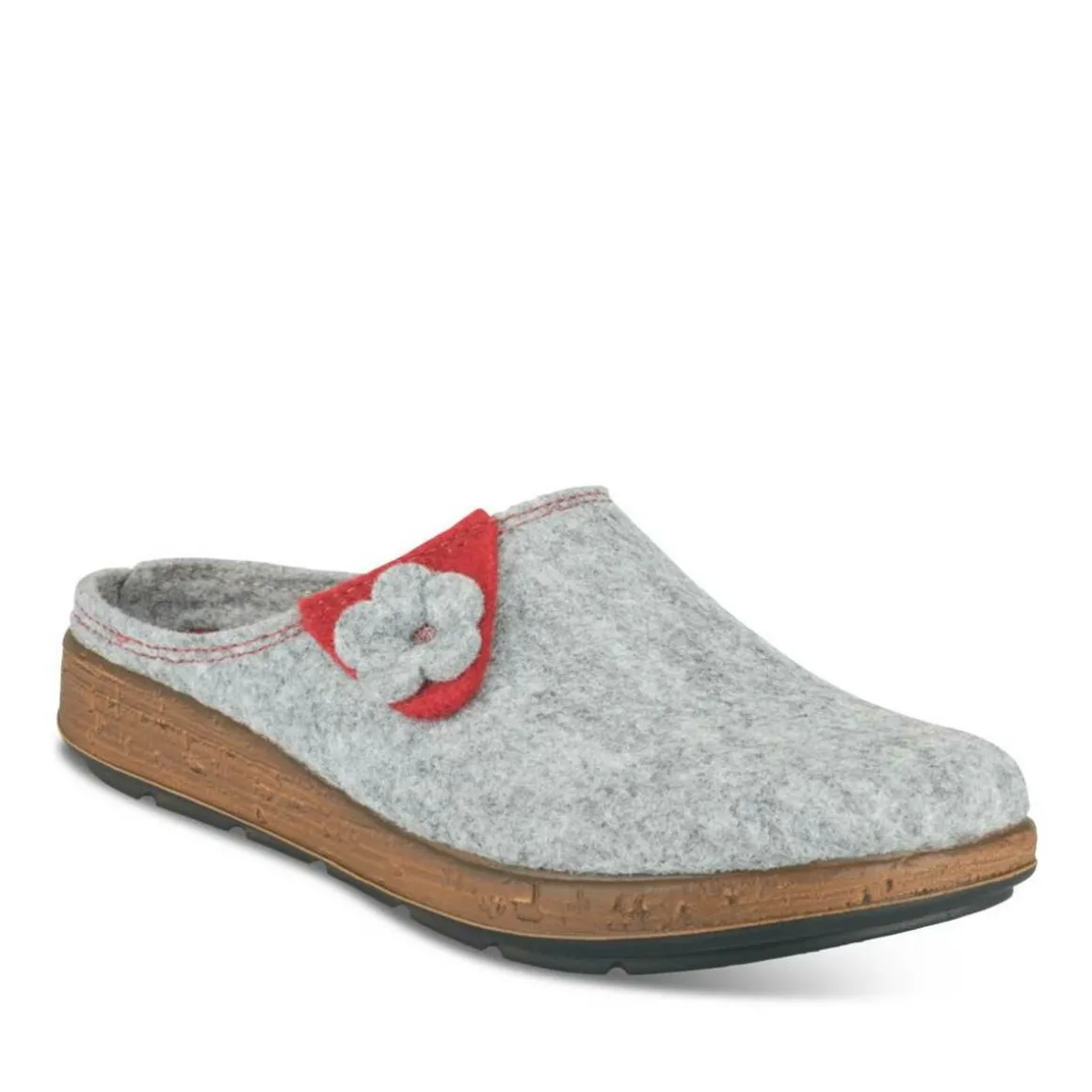 Pantoffels GRIJS