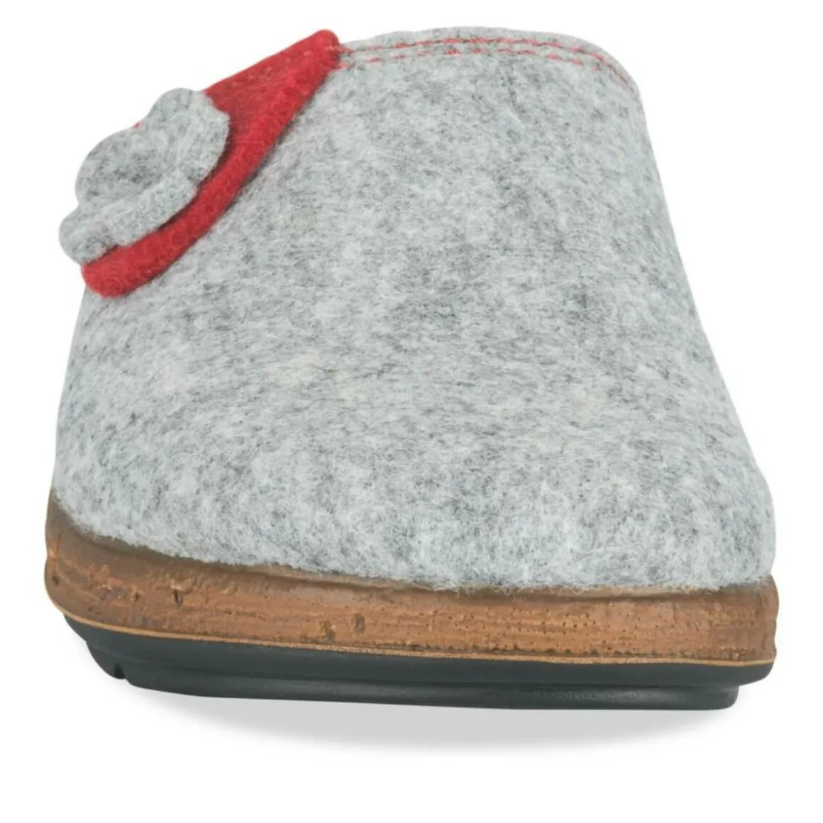 Pantoffels GRIJS
