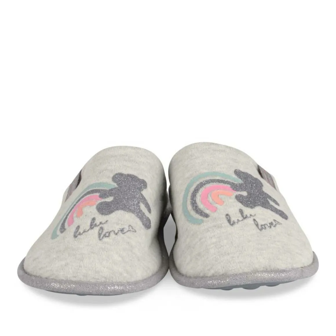 Pantoffels GRIJS