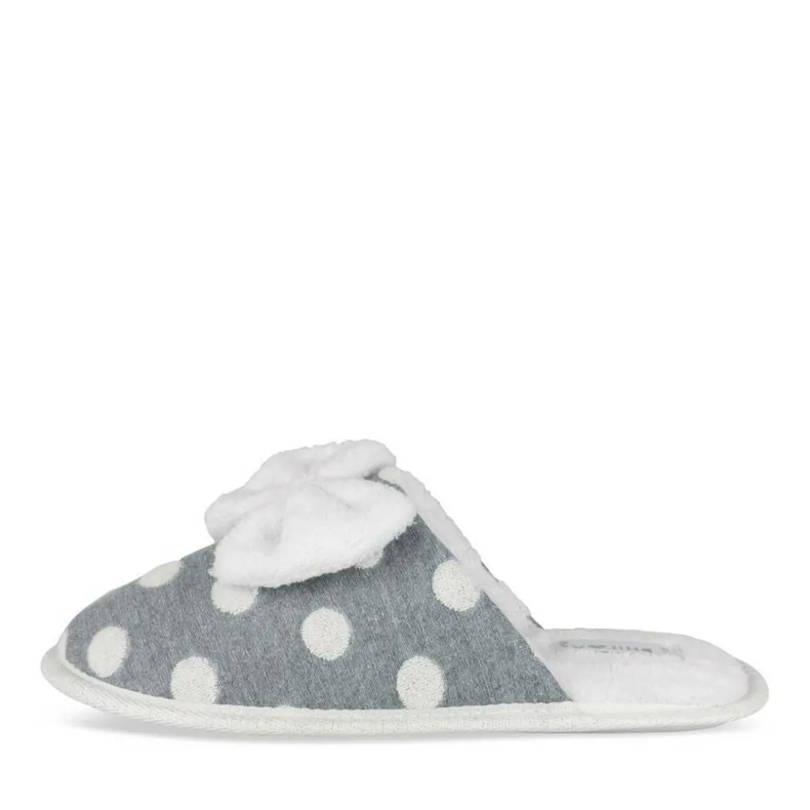 Pantoffels GRIJS