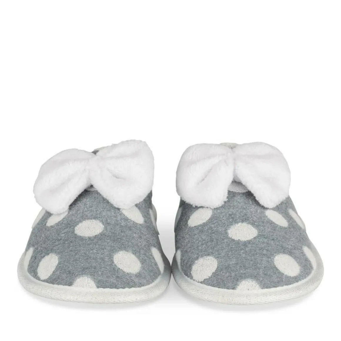 Pantoffels GRIJS