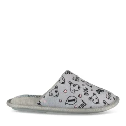 Pantoffels GRIJS